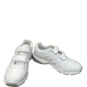 Avia Avi Union II Strap Memory Foam Mens White Walking Sneakers SZ 9W SKU 9425